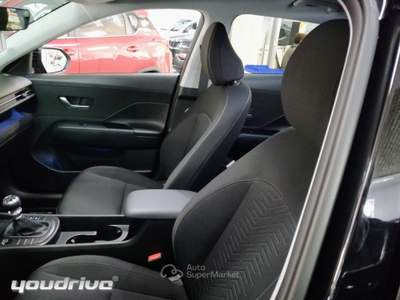 Hyundai Kona 1.0 T-GDI XTech Nero usata Nola