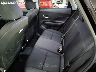 Hyundai Kona 1.0 T-GDI XTech Nero usata Nola