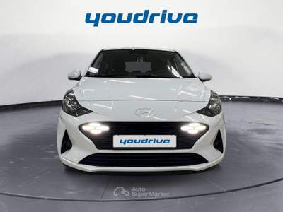 Hyundai i10 1.0 MPI Connectline MY25 Bianco usata Nola