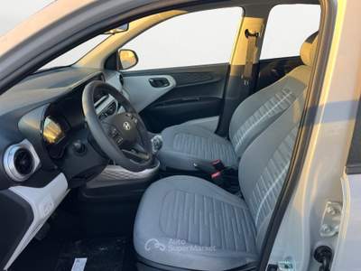 Hyundai i10 1.0 MPI Connectline + GPL MY25 usata Nola