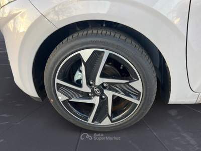 Hyundai i10 1.0 MPI Connectline + GPL MY25 usata Nola