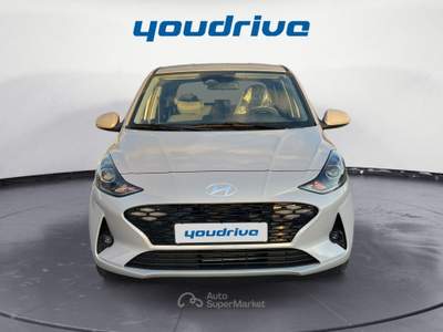 Hyundai i10 1.0 MPI Connectline + GPL MY25 usata Nola