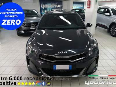 Kia XCeed 1.0 T-GDi 115 CV Business Nero usata Nola