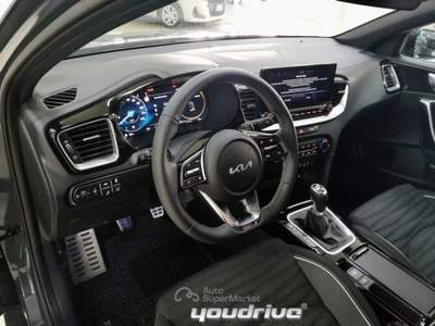 Kia XCeed 1.0 T-GDi 115 CV Business Nero usata Nola