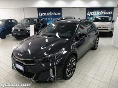 Kia XCeed 1.0 T-GDi 115 CV Business Nero usata Nola