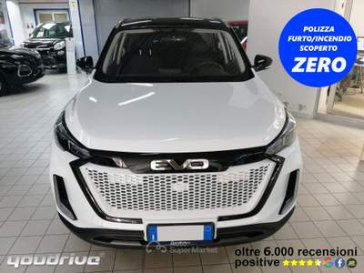 Evo 5 1.5 BENZ. N1 AUTOCARRO 5 POSTI Bianco usata Nola