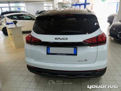 Evo 5 1.5 BENZ. N1 AUTOCARRO 5 POSTI Bianco usata Nola