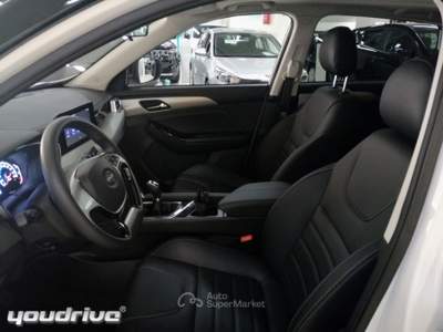 Evo 5 1.5 BENZ. N1 AUTOCARRO 5 POSTI Bianco usata Nola