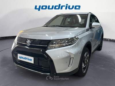 Suzuki Vitara 1.4 Hybrid Cool NEW MODEL Argento usata Nola