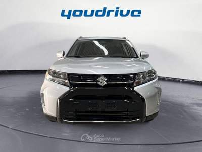 Suzuki Vitara 1.4 Hybrid Cool NEW MODEL Argento usata Nola