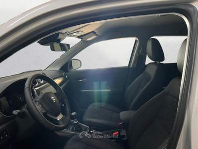 Suzuki Vitara 1.4 Hybrid Cool NEW MODEL Argento usata Nola