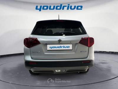 Suzuki Vitara 1.4 Hybrid Cool NEW MODEL Argento usata Nola