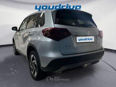 Suzuki Vitara 1.4 Hybrid Cool NEW MODEL Argento usata Nola
