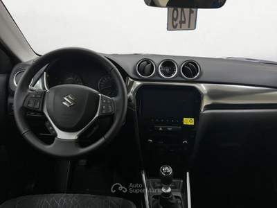 Suzuki Vitara 1.4 Hybrid Cool NEW MODEL Argento usata Nola