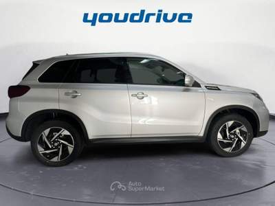 Suzuki Vitara 1.4 Hybrid Cool NEW MODEL Argento usata Nola
