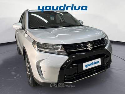 Suzuki Vitara 1.4 Hybrid Cool NEW MODEL Argento usata Nola