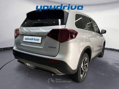 Suzuki Vitara 1.4 Hybrid Cool NEW MODEL Argento usata Nola