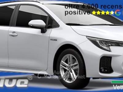 Suzuki Swace 1.8 Hybrid E-CVT 2WD Cool Bianco usata Nola