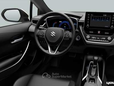 Suzuki Swace 1.8 Hybrid E-CVT 2WD Cool Bianco usata Nola