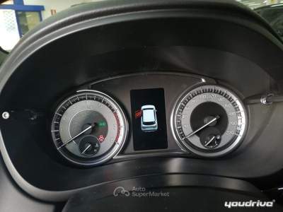 Suzuki S-Cross 1.4 Hybrid Top Bianco usata Nola