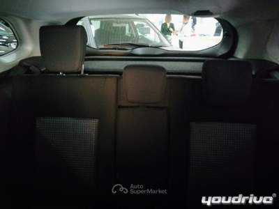 Suzuki S-Cross 1.4 Hybrid Top Bianco usata Nola