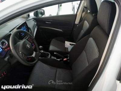Suzuki S-Cross 1.4 Hybrid Top Bianco usata Nola