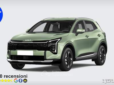 Kia Sportage 1.6 TGDi Business Verde usata Nola