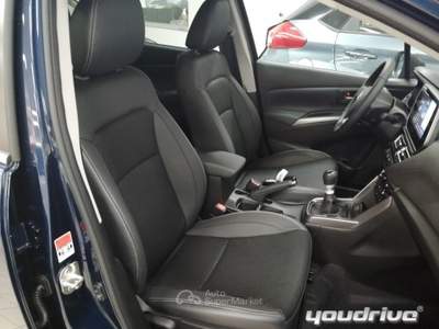 Suzuki S-Cross 1.4 Hybrid Top Blu/Azzurro usata Nola