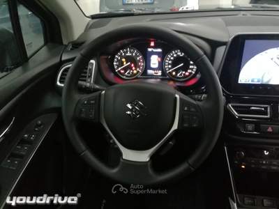 Suzuki S-Cross 1.4 Hybrid Top Blu/Azzurro usata Nola