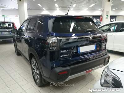 Suzuki S-Cross 1.4 Hybrid Top Blu/Azzurro usata Nola