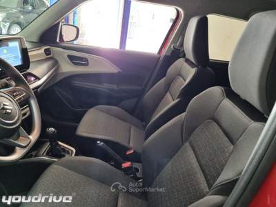 Suzuki Swift 1.2 Hybrid Waku Argento usata Nola