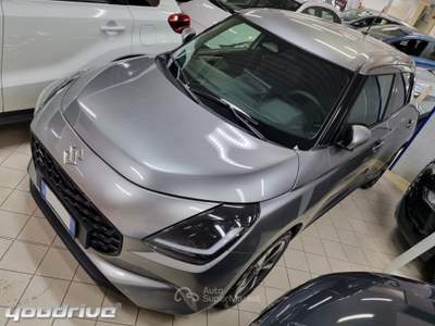 Suzuki Swift 1.2 Hybrid Waku Argento usata Nola