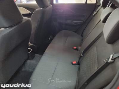 Suzuki Swift 1.2 Hybrid Waku Argento usata Nola