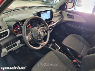 Suzuki Swift 1.2 Hybrid Waku Argento usata Nola