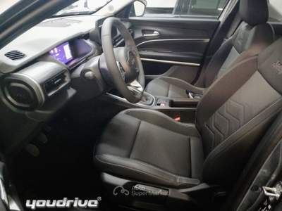 Jeep Avenger 1.2 Turbo Longitude Grigio usata Nola