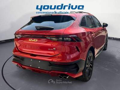 Evo 6 1.5 Turbo DCT Rosso usata Nola