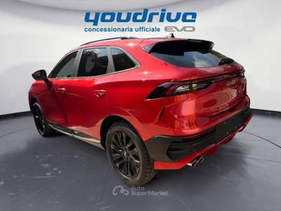 Evo 6 1.5 Turbo DCT Rosso usata Nola
