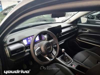 Jeep Avenger 1.2 Turbo MHEV Longitude Grigio usata Nola