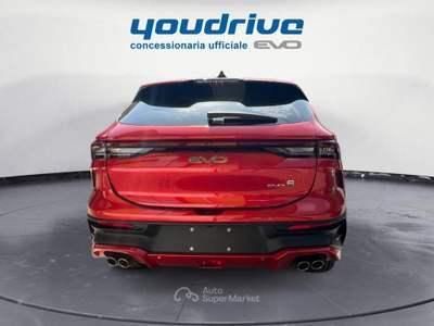 Evo 6 1.5 Turbo Benz DCT Rosso usata Nola