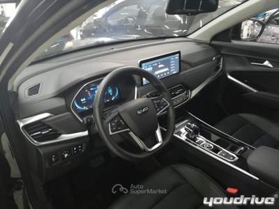 Evo 7 1.5 Turbo DCT 174 CV N1 AUTOCARRO 5 POSTI Nero usata Nola