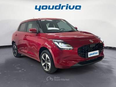 Suzuki Swift 1.2 Hybrid Waku Rosso usata Nola