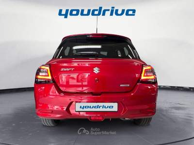 Suzuki Swift 1.2 Hybrid Waku Rosso usata Nola
