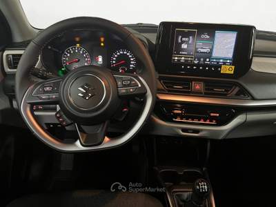 Suzuki Swift 1.2 Hybrid Waku + GPL Rosso usata Nola