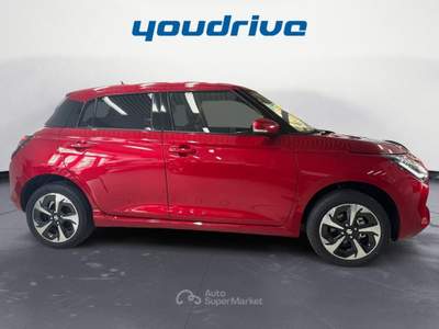 Suzuki Swift 1.2 Hybrid Waku + GPL Rosso usata Nola
