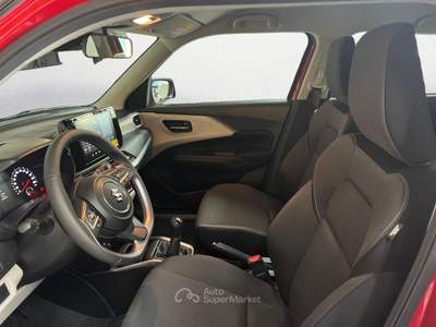 Suzuki Swift 1.2 Hybrid Waku + GPL Rosso usata Nola
