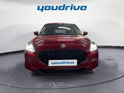Suzuki Swift 1.2 Hybrid Waku + GPL Rosso usata Nola