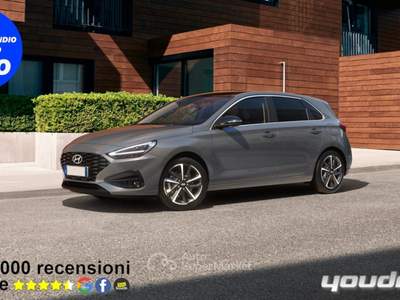 Hyundai i30 1.0 T-GDI DCT 48V 5 porte Business Grigio usata Nola