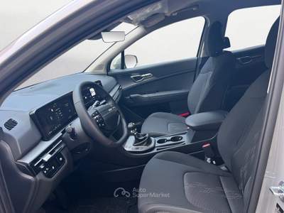 Kia Sportage 1.6 TGDi GPL Business Grigio usata Nola