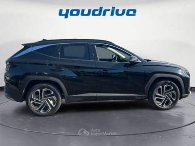 Hyundai Tucson 1.6 PHEV aut. Business Nero usata Nola