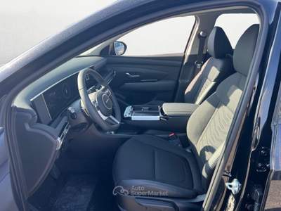 Hyundai Tucson 1.6 PHEV aut. Business Nero usata Nola